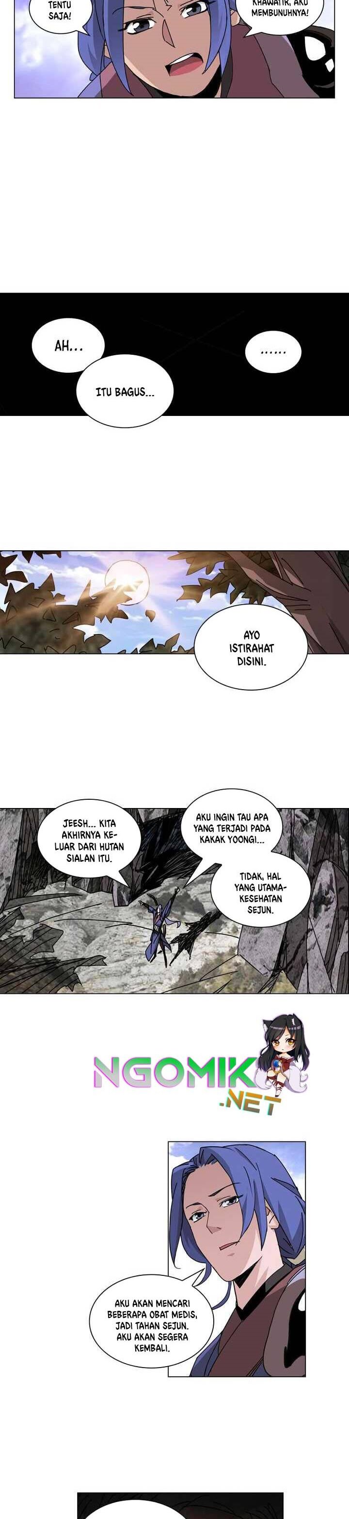 6 Worlds of Cultivation Chapter 28 Gambar 6